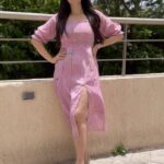 Gungun Uprari Instagram - "If it includes wearing a beautiful summer dress, my answer is yes."💕 Amazingly awesome dresses @karpaasastories Loved them 😍 . . . . . #summerdress #summer #fashion #dress #summervibes #ootd #dresses #style #summeroutfit #fashionblogger #summerstyle #fashionstyle #summerfashion #onlineshopping #fashionista #summertime #maxidress #floraldress #dressimport #instafashion #longdress #outfitoftheday #partydress #summercollection #love #summerdresses #dressmurah #handmade #jualbikini #bajurenang