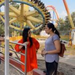 Gungun Uprari Instagram - Two crazy friends 😂💕 . . . . . . . . . . @vandanalalwaniverma @gungunuprari . .. . . . #reels #instagram #reelsinstagram #trending #viral #love #explore #instagood #explorepage #tiktok #reelitfeelit #india #follow #photography #fyp #reel #instadaily #followforfollowback #likeforlikes #like #reelsvideo #memes #foryou #fashion #reelkarofeelkaro #music #ke #instagramreels #insta