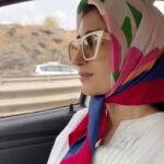 Gungun Uprari Instagram - Freaking out 🤪 Colourful silk scarf @studioby.saman #love #holiday #weekend #sundayvibes #instagood #photography #instagram #nature #photooftheday #happy #picoftheday #summer #like #food #sun #follow #me #beautiful #family #life #smile #sundaymood #domingo #instadaily #goodvibes #selfie #music #photo #fashion