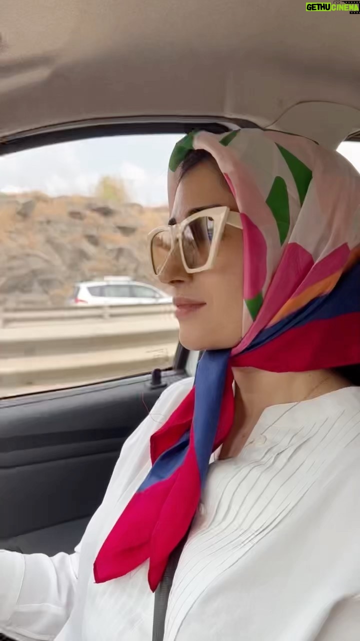 Gungun Uprari Instagram - Freaking out 🤪 Colourful silk scarf @studioby.saman #love #holiday #weekend #sundayvibes #instagood #photography #instagram #nature #photooftheday #happy #picoftheday #summer #like #food #sun #follow #me #beautiful #family #life #smile #sundaymood #domingo #instadaily #goodvibes #selfie #music #photo #fashion