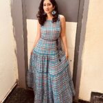 Gungun Uprari Instagram - Happy #monday ❤️ . . . . . . . Beautiful and comfortable cotton dress @stadofashion_official Evil eye earrings @sanskriti0777 #style #fashion #love #instagood #like #follow #photooftheday #photography #beautiful #instagram #model #art #picoftheday #beauty #smile #happy #instadaily #photo #me #cute #girl #ootd #bhfyp #followme #myself #likeforlikes #life #nature #fashionblogger