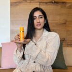 Gungun Uprari Instagram - #ख़ूबसूरती Lounge wear @semyabyshivani 🌸 My daily glow owes to Clean beauty skincare from @perennecosmetics . . I believe one should invest wisely in skincare so I recommend Clean beauty . I trust Perenne for high quality natural products. I daily use perenne Clarifying facewash toner moisturizing gel glow booster serum and sunscreen. Perenne sunscreen is my best buddy even when I am home or going out. I do use perenne scrub and mask with AHA BHA and Niacinamide twice a week. This antioxidant rich rang takes care of my all skin probs and keeps dullness at bay. My skin keeps glowing and shining with Perenne. #beautyblogger #beauty #makeup #skincare #makeupartist #blogger #mua #makeupaddict #beautyblog #makeuplover #instabeauty #fashion #fashionblogger #skincareroutine #cosmetics #beautytips #makeupjunkie #makeuptutorial #instamakeup #makeupblogger #wakeupandmakeup #beautyinfluencer #makeupoftheday #love #hudabeauty #instagood #beautybloggers #motd #beautiful