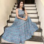 Gungun Uprari Instagram - Happy #monday ❤️ . . . . . . . Beautiful and comfortable cotton dress @stadofashion_official Evil eye earrings @sanskriti0777 #style #fashion #love #instagood #like #follow #photooftheday #photography #beautiful #instagram #model #art #picoftheday #beauty #smile #happy #instadaily #photo #me #cute #girl #ootd #bhfyp #followme #myself #likeforlikes #life #nature #fashionblogger