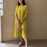 Gungun Uprari Instagram - Bright and beautiful morning 😍 #weekend #sunday . . . . . . . . . . 👗 @janasyaclothing Bag @zara Heels @mango . . . . . . . . #style #fashion #love #instagood #like #follow #photooftheday #photography #beautiful #instagram #picoftheday #beauty #smile #happy #instadaily #photo #me #cute #girl #ootd #bhfyp #followme #myself #likeforlikes #life #nature #moda #fashionblogger