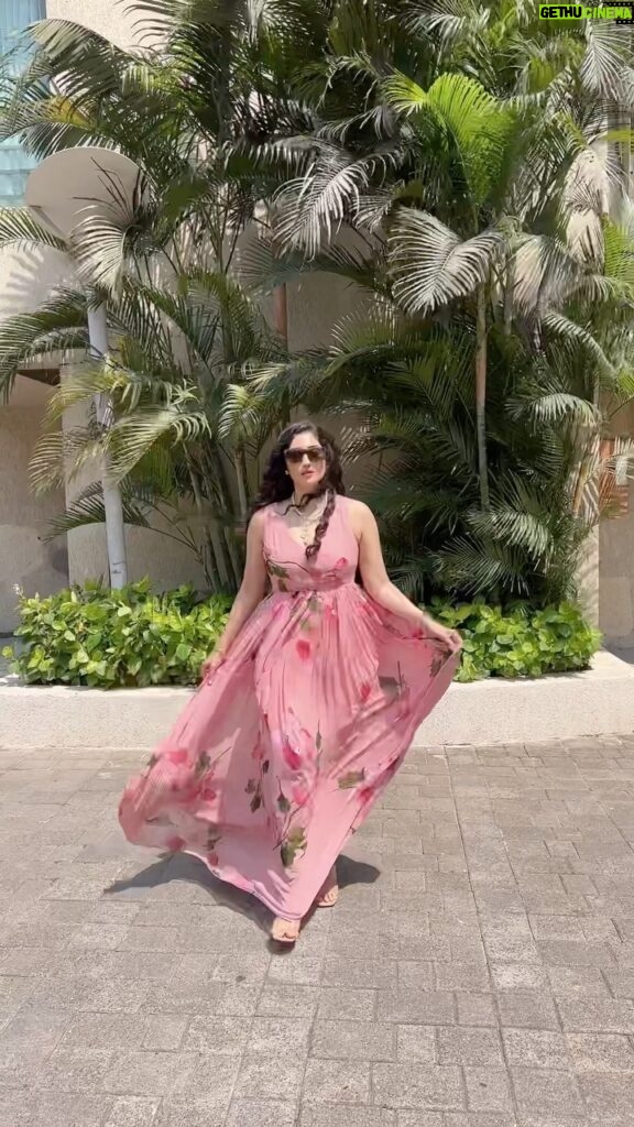 Gungun Uprari Instagram - Pink day 💕 Dress @everbloomindia Necklace @jokerandwitch 🕶 @gucci . . . . . . . . . #reels #instagram #reelsinstagram #trending #viral #love #explore #instagood #explorepage #tiktok #reelitfeelit #india #follow #photography #fyp #reel #instadaily #followforfollowback #likeforlikes #like #reelsvideo #memes #foryou #fashion #reelkarofeelkaro #music #ke #instagramreels