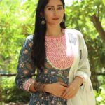 Gungun Uprari Instagram - Always dress well but keep it simple and beautiful 🤩. . . . . . . . . . . . . . Kurti @maaesaclothing Footwear @anse.sandals #viral #explorepage #trending #explore #instagram #tiktok #love #like #follow #instagood #likeforlikes #memes #music #followforfollowback #viralvideos #fyp #lfl #photography #likes #viralpost #indonesia #instadaily #india #model #cute #k #style #art #foryou #fashion