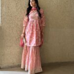 Gungun Uprari Instagram - Everything should be made as simple as possible, but not simpler 💓 . . . . . . . . . Dress @ardozaaofficial Shoes @attract_accessoriess Clutch @embelliebyg #kurta #kurtapajama #dress #traditional #traditionalwear #pretty #girl #beauty #gungunuprari #sardars #coatpant #kaint #sardari👑 #sardaari #kurtapajamaswag #kaim #suitlover #gabru #kurta_pajama