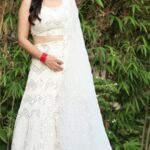 Gungun Uprari Instagram - चांदी का बदन सोने की नज़र उस पर ये नज़ाक़त क्या कहिये किस किस पे तुम्हारे जलवो ने तोड़ी है क़यामत क्या कहिये 😊 . . . . . 👗 @kreeva_lifestyles Earrings @justjadaujewellery Footwear @attract_accessoriess 🎥 @photovideo_creator Makeup @rohitsinghmakeupartist #navratri #navratrispecial #garba #india #durgapuja #mumbai #durga #festival #love #jaimatadi #instagram #devi #maadurga #photography #diwali #k #maa #dandiya #bhfyp #navratricollection #garbanight #durgamaa #garbalover #indianfestival #indian #instagood #hinduism #dussehra #navratrifestival #bhfyp