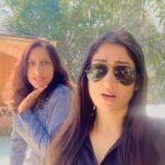 Gungun Uprari Instagram - Real friends don’t get offended when you insult them. They smile and call you something even more offensive. 😂 Reel of the day with @vandanalalwaniverma #reels #instagram #reelsinstagram #trending #viral #love #explore #instagood #explorepage #tiktok #reelitfeelit #india #follow #photography #fyp #reel #instadaily #followforfollowback #likeforlikes #like #reelsvideo #memes #foryou #fashion #reelkarofeelkaro #music #ke #instagramreels #insta #bhfyp