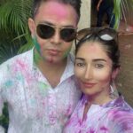 Gungun Uprari Instagram - Happy Holi ❤️ #holi #happyholi #india #holifestival #festival #love #photography #instagood #instagram #colors #colours #festivalofcolors #indianfestival #holihai #holipowder #bhfyp #mumbai #holicelebration #holifest #color #holifestivalofcolours #diwali #k #like #festivalofcolours #happy #fun #holiday #holiparty #bhfyp