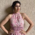 Gungun Uprari Instagram - “Anything is possible with sunshine and a little pink.” – Lilly Pulitzer My pink dress from @geishadesigns @geishadesignsresort Beautiful pearl earrings @jokerandwitch #fashion #style #love #instagood #like #photography #beautiful #photooftheday #follow #instagram #picoftheday #model #bhfyp #art #beauty #instadaily #me #likeforlikes #smile #ootd #followme #moda #fashionblogger #happy #cute #instalike #myself #fashionstyle #photo #fashionista