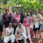 Gungun Uprari Instagram - Happy Holi ❤️ #holi #happyholi #india #holifestival #festival #love #photography #instagood #instagram #colors #colours #festivalofcolors #indianfestival #holihai #holipowder #bhfyp #mumbai #holicelebration #holifest #color #holifestivalofcolours #diwali #k #like #festivalofcolours #happy #fun #holiday #holiparty #bhfyp