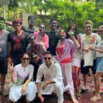 Gungun Uprari Instagram - Happy Holi ❤️ #holi #happyholi #india #holifestival #festival #love #photography #instagood #instagram #colors #colours #festivalofcolors #indianfestival #holihai #holipowder #bhfyp #mumbai #holicelebration #holifest #color #holifestivalofcolours #diwali #k #like #festivalofcolours #happy #fun #holiday #holiparty #bhfyp