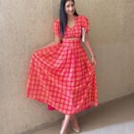 Gungun Uprari Instagram - The finest clothing made is a person's skin, but, of course, society demands something more than this.. Wearing this beautiful dress from @raisin.global ❤️ #raisingirl #raisinwestern #westernwear #fashion #onlineshopping #westernfashion #westernstyle #style #western #instafashion #dresses #trending #ootd #reels #rodeofashion #shopping #dress #girl #actor #tops #skirt #rodeostyle #indianwear #fashionstyle #trendingreels #fashionblogger #fashionista #top #westernchic #bhfyp