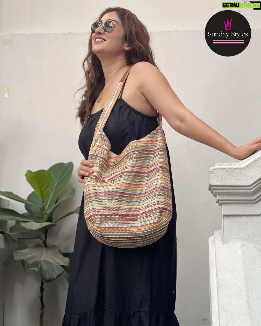 Gungun Uprari - 27.5K Likes - Raffia + Casual Dress = 😍
.
.
.
.
.
.
.
.
.
.
.
.
.
.
.
.
.
.
.
.
.
.
.
.
.
.
.
.
.
.
.
.
.
#accessories #accessorize #accessorizeindia #jewellery #bags #sundaystyles #baglover #styleinspo #styling #inspolook #collaboration #instagram #explore #fyp