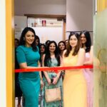 Gungun Uprari Instagram - The launch of GVie Aesthetic centre ❤️ Thank you for each and everyone who made it to make this day special 🫶 Congratulations to @gungunuprari and @vandanalalwani777 Happy Birthday Gungun Uprari 🎂 🎥 @priynshusrajput #aestheticclinic #entrepreneur #businesswoman #birthday #gvieaesthetic #newventure #friends #launch Lodha NCP wadala