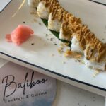 Gungun Uprari Instagram - "Savoring the flavors that ignite my senses." Amazing ambiance & delicious food @baliboo.official ❤️ Pr @rainmakerconsults . . . . . . #restaurant #lunch #family #joy