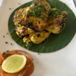 Gungun Uprari Instagram - "Savoring the flavors that ignite my senses." Amazing ambiance & delicious food @baliboo.official ❤️ Pr @rainmakerconsults . . . . . . #restaurant #lunch #family #joy