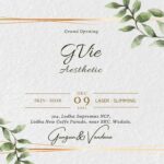 Gungun Uprari Instagram - We are proud to announce that our first Aesthetic centre ’GVie Aesthetic’ launches on 9th Dec ‘23 🎉 Come pamper yourself ❤️ #aestheticclinic #lodhancp #wadala #bkc #skin #hair #laser #slimming #pamperyourself #launch Lodha NCP wadala