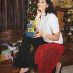 Hamsa Nandini Instagram - Thankful, greatful & blessed! . @factornotes @shopwithsohi . #swanstories