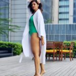 Hamsa Nandini Instagram - All we have is Now!🤌 . #siezetheday #swanstories Trident, Hyderabad