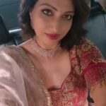 Hamsa Nandini Instagram - Dandiya Raas! 💃 . #swanstories