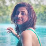 Hamsa Nandini Instagram - A moment of silence for my perfect Sunday! . #nomakeupnofilter #swanstories