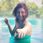 Hamsa Nandini Instagram - A moment of silence for my perfect Sunday! . #nomakeupnofilter #swanstories
