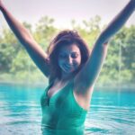 Hamsa Nandini Instagram - A moment of silence for my perfect Sunday! . #nomakeupnofilter #swanstories