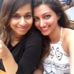 Hamsa Nandini Instagram – Happy Birthday my Ru 🥂💕. Your energy and heart is like no other n am so lucky to love you. No matter what, you will always remain the consistent, understanding, empathetic and beautiful soul that you are. Lots of love with all my heart!💗🥰
.
#swanstories