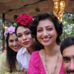 Hamsa Nandini Instagram – Happy Birthday my Ru 🥂💕. Your energy and heart is like no other n am so lucky to love you. No matter what, you will always remain the consistent, understanding, empathetic and beautiful soul that you are. Lots of love with all my heart!💗🥰
.
#swanstories