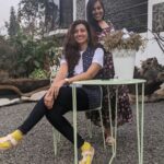 Hamsa Nandini Instagram - Happy Birthday my Ru 🥂💕. Your energy and heart is like no other n am so lucky to love you. No matter what, you will always remain the consistent, understanding, empathetic and beautiful soul that you are. Lots of love with all my heart!💗🥰 . #swanstories