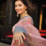 Hamsa Nandini Instagram - Hello December! 👻 Here's to the last 31 days of ☆celebrating how far we have come. ☆reflecting on all we have learned this year. ☆knowing we are not alone if we are grieving or hurting in this season. ☆remembering that even though there are 100 things to do,we are not wrong for needing time to rest. ☆being greatful for things both great and small. ☆believing that some of the best gifts we can give are time, empathy and love. . #birthdayweek #🥳 #swanstories . Hair: @curls_and_curves555
