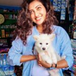 Hamsa Nandini Instagram - For me, love is a four-legged word! 🐕 . #doggolove #swanstories