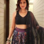Hamsa Nandini Instagram - We tell ourselves so many stories..... So here's to telling ourselves beautiful ones. . Outfit: @archithanarayanamofficial . #swanstories Park Hyatt Hyderabad