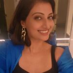 Hamsa Nandini Instagram - Live from Sakshi news! . @rakesh_deva_reddy @sakshinews . #swanstories