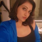 Hamsa Nandini Instagram - Live from Sakshi news! . @rakesh_deva_reddy @sakshinews . #swanstories
