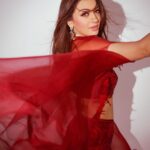 Hansika Motwani Instagram - Ready for #mynameisshruthi teaser launch ✨ • • • @awignaofficial @azotiique @puchi.photography @rupeshryadav @sankpalsavita @saigopalchikkala_cine_costumer Hyderbad