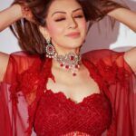 Hansika Motwani Instagram - Ready for #mynameisshruthi teaser launch ✨ • • • @awignaofficial @azotiique @puchi.photography @rupeshryadav @sankpalsavita @saigopalchikkala_cine_costumer Hyderbad