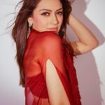 Hansika Motwani Instagram - Ready for #mynameisshruthi teaser launch ✨ • • • @awignaofficial @azotiique @puchi.photography @rupeshryadav @sankpalsavita @saigopalchikkala_cine_costumer Hyderbad