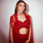 Hansika Motwani Instagram - Ready for #mynameisshruthi teaser launch ✨ • • • @awignaofficial @azotiique @puchi.photography @rupeshryadav @sankpalsavita @saigopalchikkala_cine_costumer Hyderbad