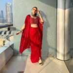 Hansika Motwani Instagram – Event ready ❣️ 
•
•
•

Styling: @niru05_raghupathy
Outfit: @pinkcitybysarika @dipublicrelations
Jewellery: @minerali_store
@azotiique
Hmu @aida_glow @sankpalsavita Dubai, United Arab Emirates