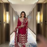 Hansika Motwani Instagram - Wedding SNZ✨ • • • @abhinavmishra_