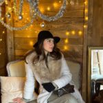 Hansika Motwani Instagram - December ✨ Chamonix, France
