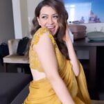 Hansika Motwani Instagram - Self love is must ! 🪞🥰