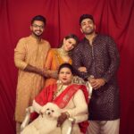 Hansika Motwani Instagram – Happy Diwali 🪔from us to you❤️
Love & light always ✨