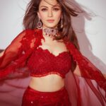 Hansika Motwani Instagram - Ready for #mynameisshruthi teaser launch ✨ • • • @awignaofficial @azotiique @puchi.photography @rupeshryadav @sankpalsavita @saigopalchikkala_cine_costumer Hyderbad