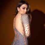 Hansika Motwani Instagram - 🪩 • • #mumbaiattheplaza #jioplazalaunch @jioworldplaza • Styled by : @kmundhe4442 Outfit by : @nikhitatandon Photography by : @ashish_ohja_photography Make up - @makeupbyurmikaur Hair - @sankpalsavita