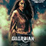 Hansika Motwani Instagram - @ihansika starrer #Guardian’s first glimpse releasing today at 6 PM on official YouTube channel of Saga Music South. GET READY TO GET SPOOKED! Special release of the teaser by Mr. @actorvijaysethupathi @chandar_vijay @filmworksoffl @samcsmusic @guru.saravanan.5 @sabari_gireesn @shakthi.dop5 @artilayaraja @thiyaguedit @actor_sriman @gopal.james @suresh_chandra_menon @pradeep_benetto @thangadurai_actor @diya03_offical @krishitakrishi @josephjaxson @unisysinfosolutions @sagamusicsouthofficial @sumeetsinghm @riazkahmed.pro @proyuvraaj @ctcmediaboy #sagahits