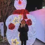 Hansika Motwani Instagram – 🎄Merry Christmas🎅🏻 & happy holidays ✨ Montreux, Switzerland